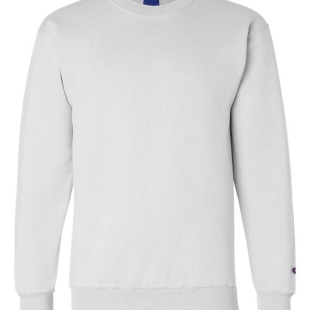 NWT CHAMPION POWRBLEND FLEECE CREW PULLOVER US 2XL